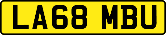 LA68MBU