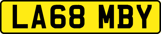 LA68MBY