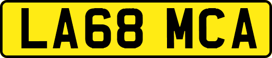 LA68MCA