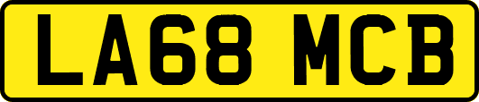 LA68MCB