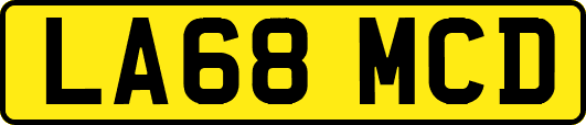 LA68MCD