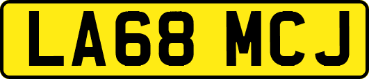 LA68MCJ
