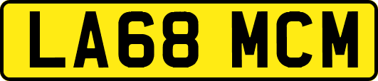 LA68MCM