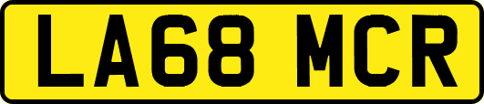 LA68MCR