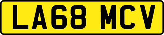 LA68MCV