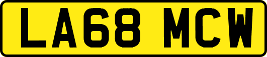 LA68MCW