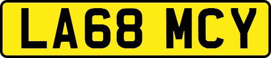 LA68MCY