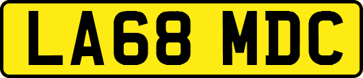 LA68MDC
