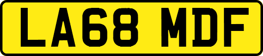 LA68MDF