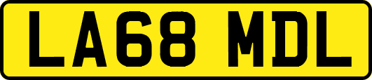 LA68MDL