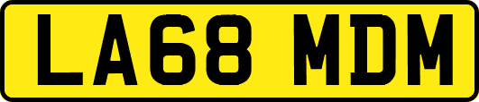 LA68MDM