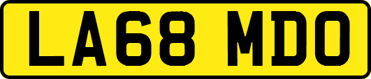 LA68MDO