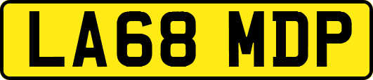 LA68MDP