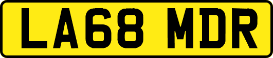 LA68MDR