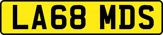 LA68MDS