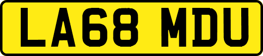 LA68MDU