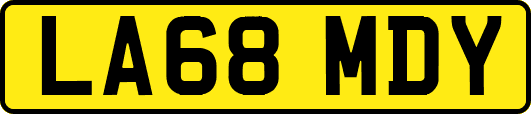 LA68MDY