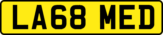 LA68MED
