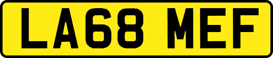 LA68MEF
