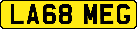 LA68MEG