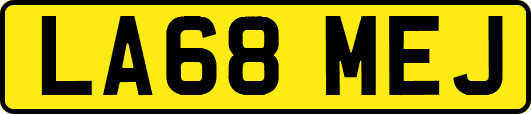 LA68MEJ