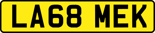 LA68MEK