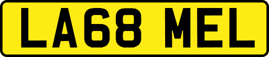 LA68MEL