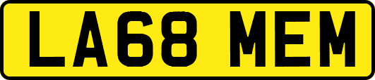 LA68MEM