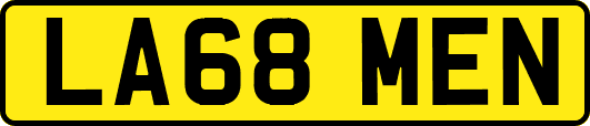 LA68MEN