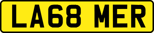 LA68MER