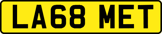 LA68MET