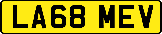 LA68MEV