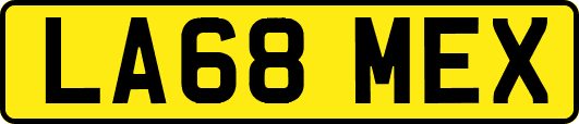 LA68MEX
