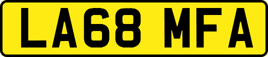 LA68MFA