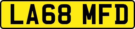 LA68MFD