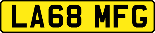 LA68MFG