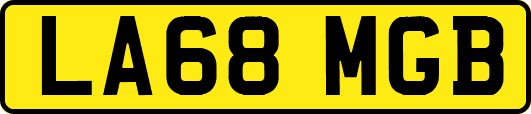 LA68MGB