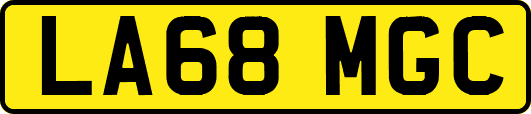 LA68MGC