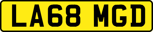 LA68MGD