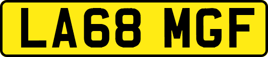 LA68MGF