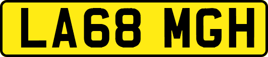 LA68MGH