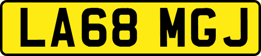 LA68MGJ
