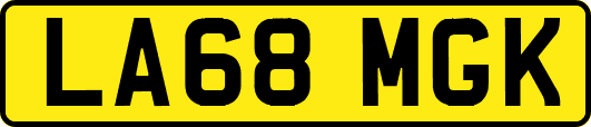 LA68MGK