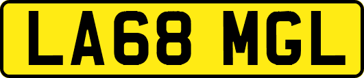 LA68MGL
