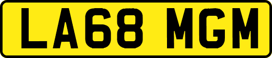 LA68MGM