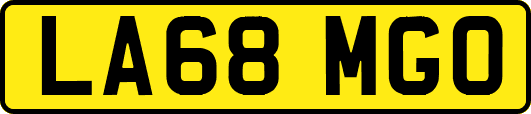 LA68MGO