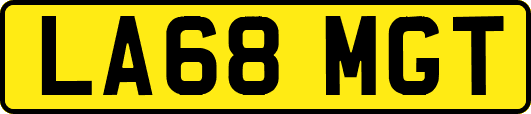 LA68MGT