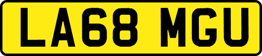 LA68MGU