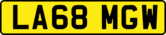 LA68MGW