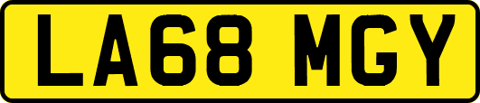 LA68MGY